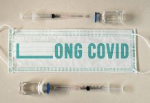 What increases the risk of long Covid symptoms? long Covid symptoms