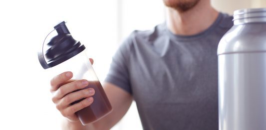 whey protein supplements