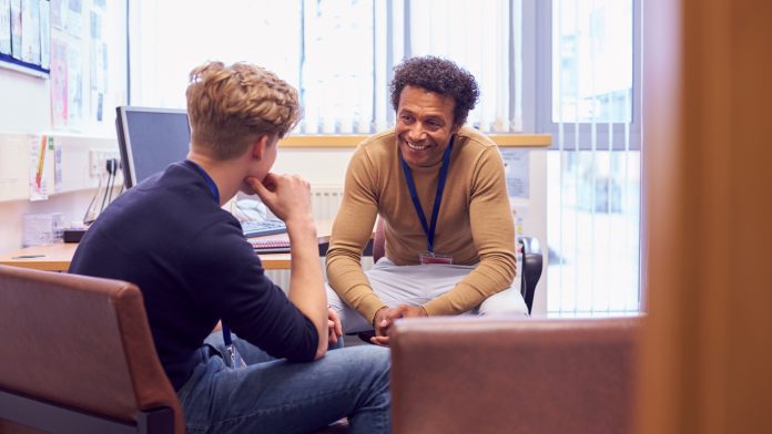 Over 2.4m children will benefit from mental health support in schools