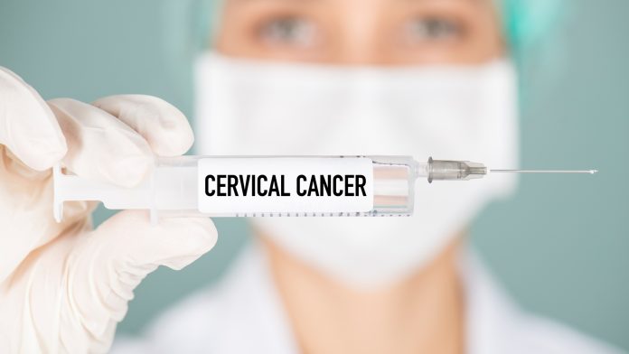 cervical cancer vaccine
