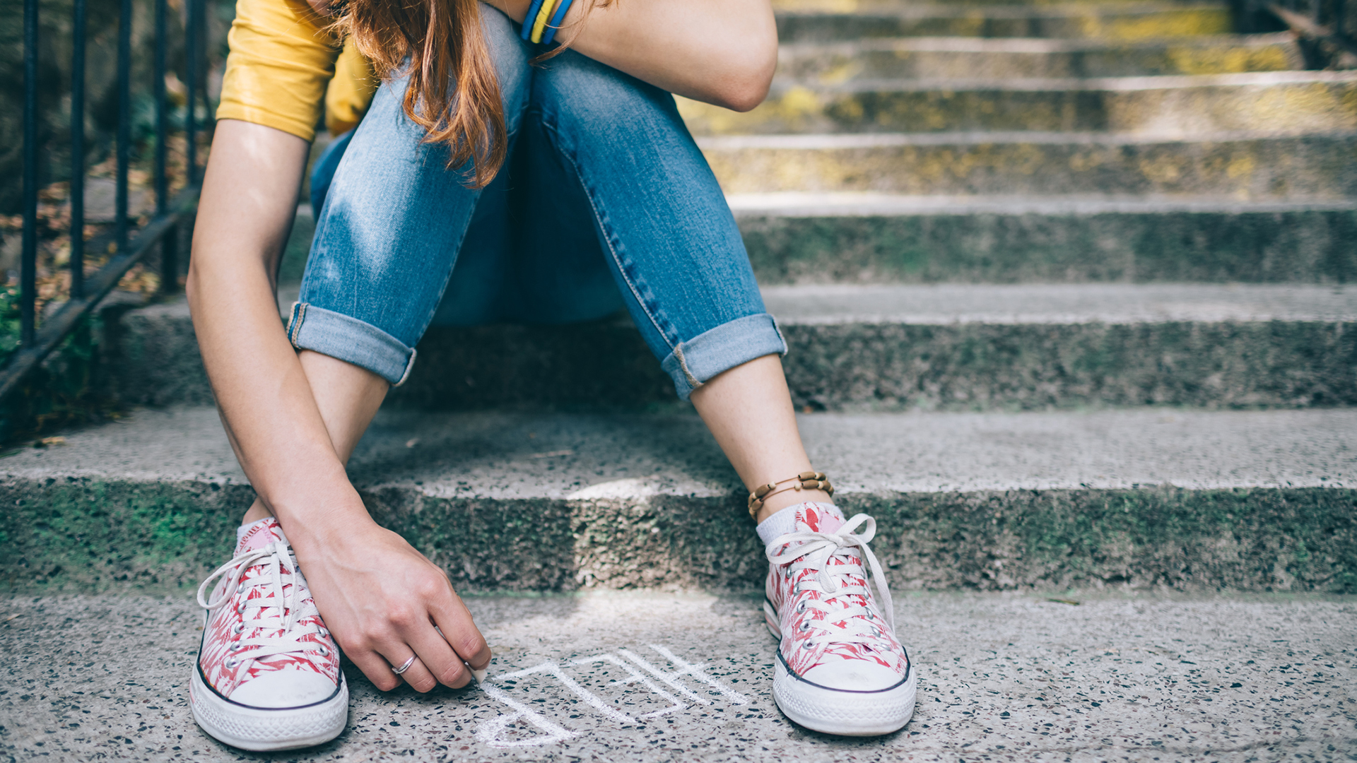 young people’s mental health