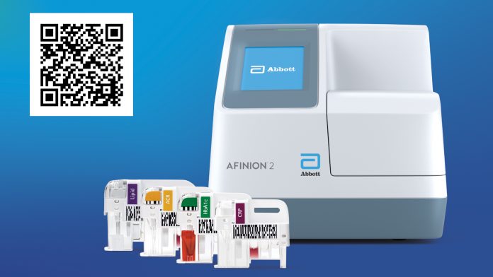 ABBOTTS1 28050 image 2 point-of-care testing