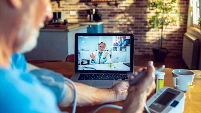 Diversifying care delivery with digital healthcare technology