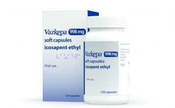 NICE recommends VAZKEPA® (icosapent ethyl) to reduce cardiovascular risk