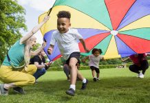 Pre-school play reduces the risk of future mental health disorders Pre-school play reduces the risk of future mental health disorders