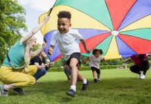 Pre-school play reduces the risk of future mental health disorders