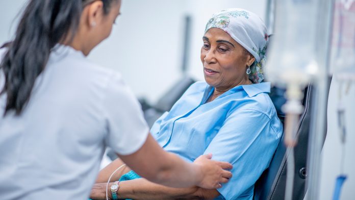 © iStock-FatCamera cancer care