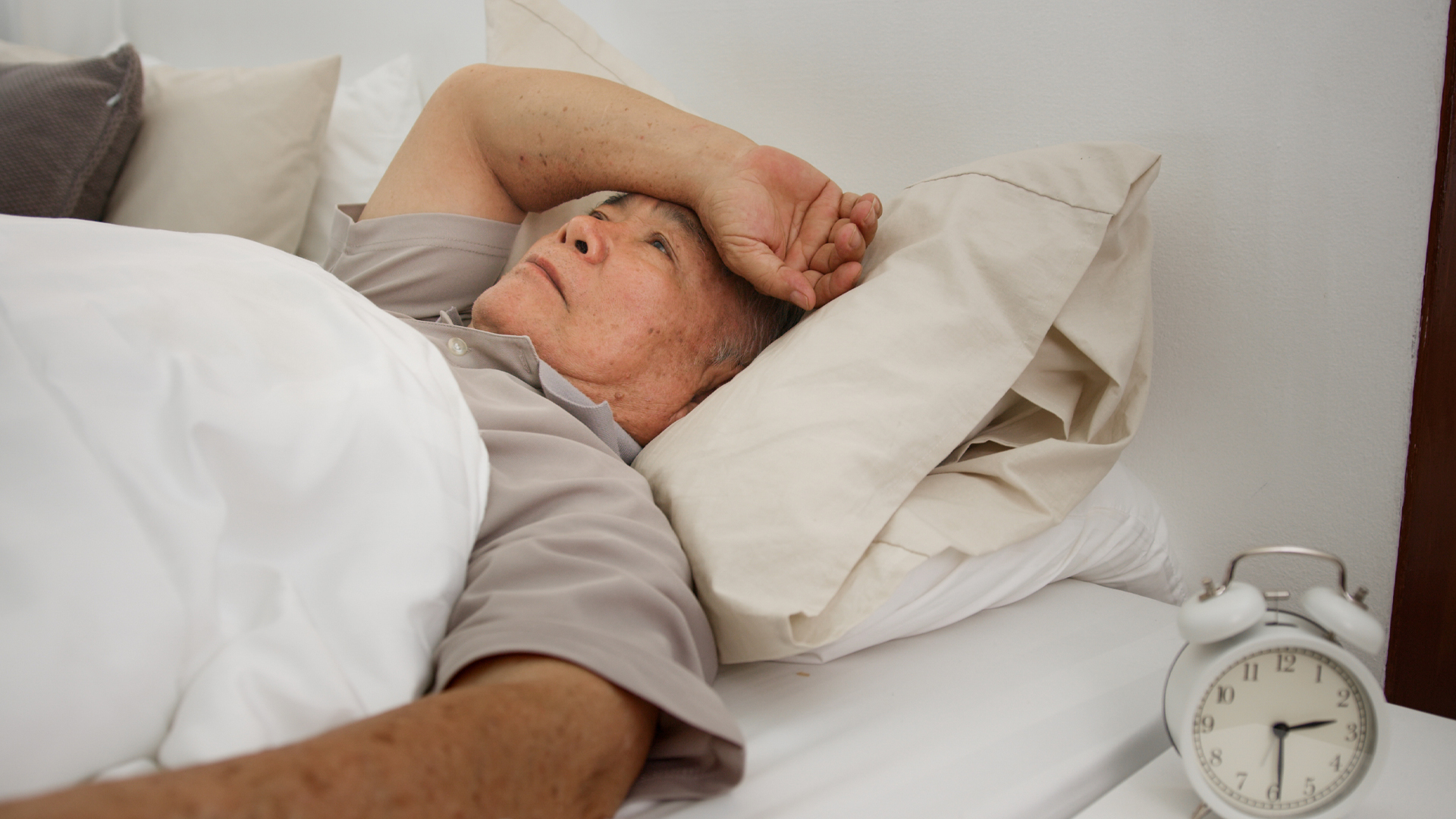 early sign of Parkinson's disease