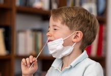 Long COVID in children can last more than two months long COVID in children