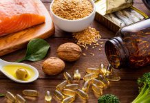 3 grams a day of omega-3 fatty acids may lower blood pressure