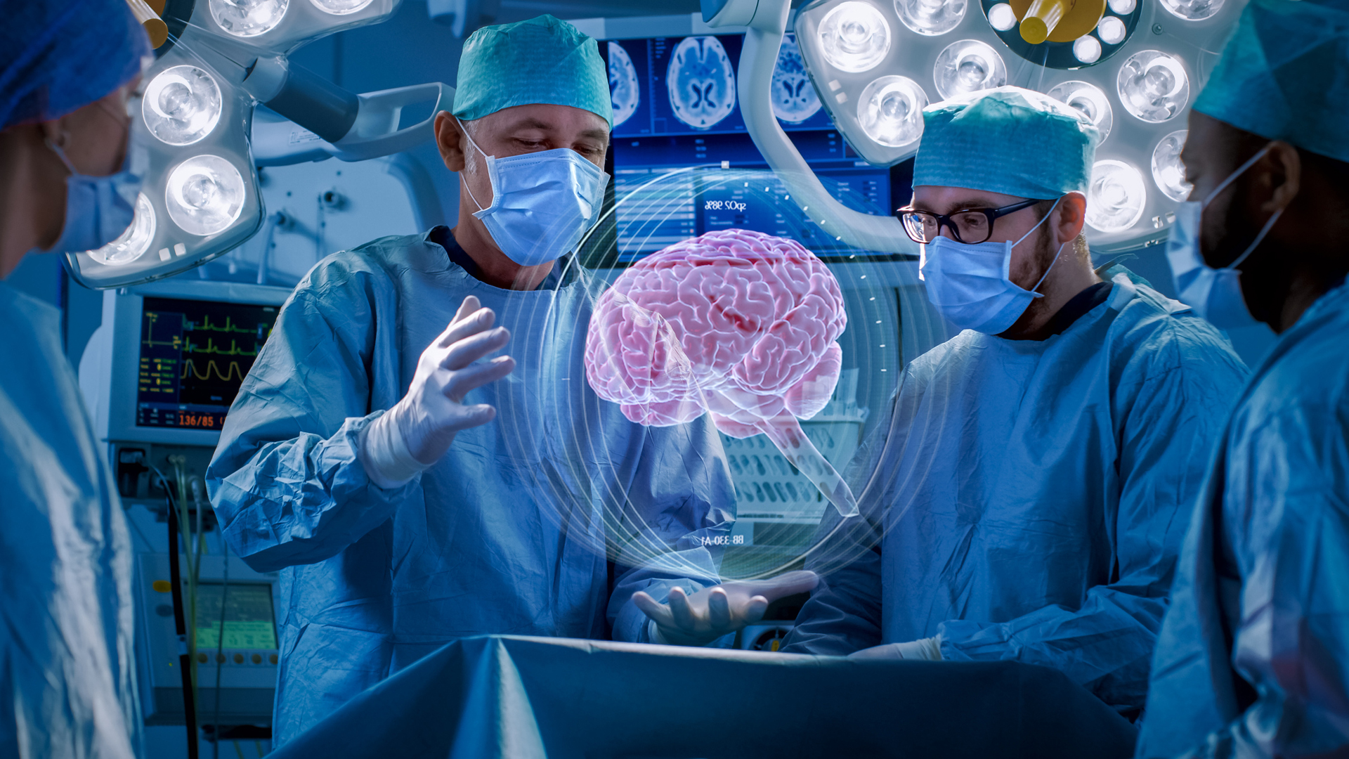 Mixed reality technology the future of medical training?