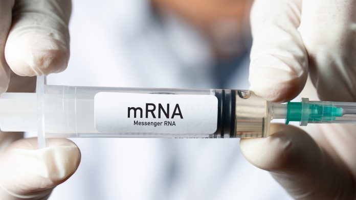 mRNA vaccines