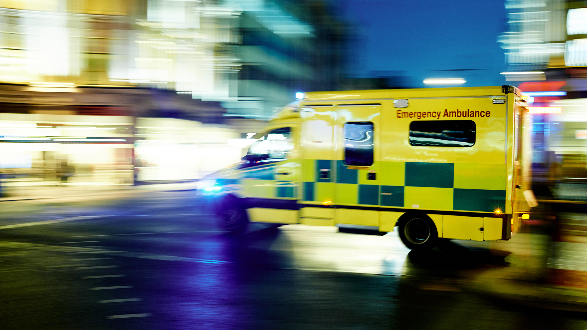 Could live streaming trauma scenes help the NHS make informed decisions?
