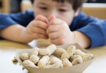 Food allergies in children can be reduced by early food introduction