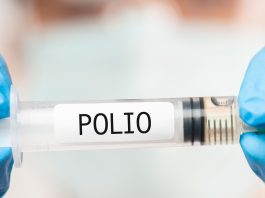 what is polio