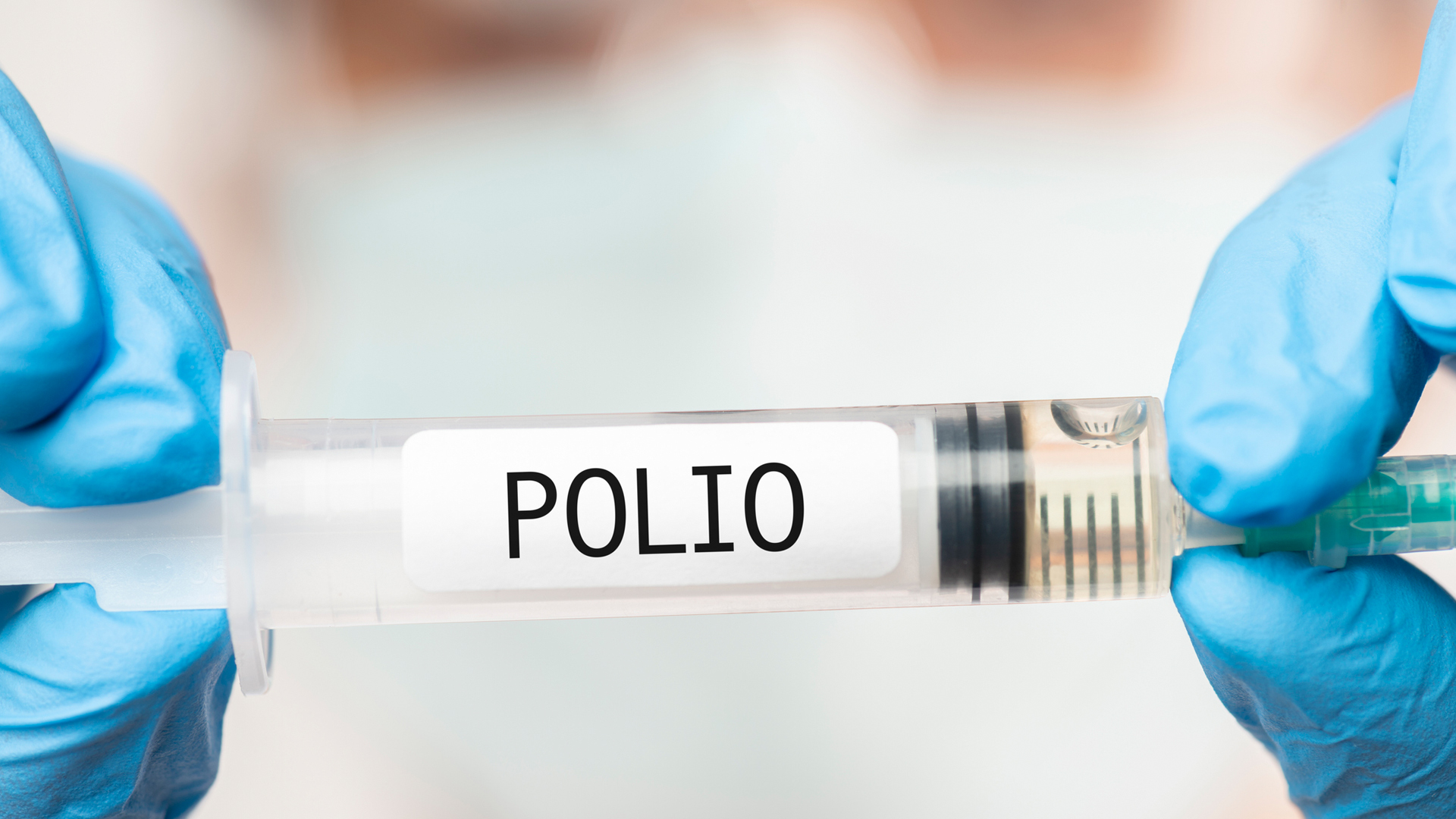 what is polio