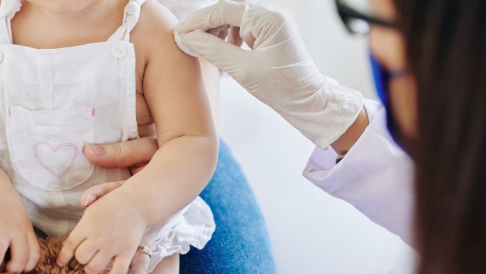 WHO: Alarming data shows childhood vaccinations are declining
