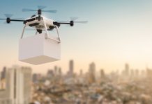 Are drones the future of delivering COVID-19 tests? Are drones the future of delivering COVID-19 tests?