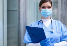 Vaccine rollout prevented 10% of Covid infections in NHS staff NHS staff