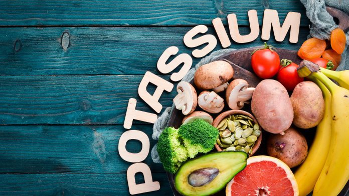 foods high in potassium
