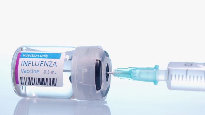 New universal influenza B vaccine offers extensive protection