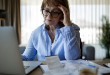 Covid infection increases the risk of mental health and financial problems Covid infection increases the risk of mental health and financial problems