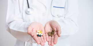 medicinal cannabis for chronic pain