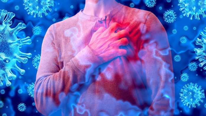 heart inflammation