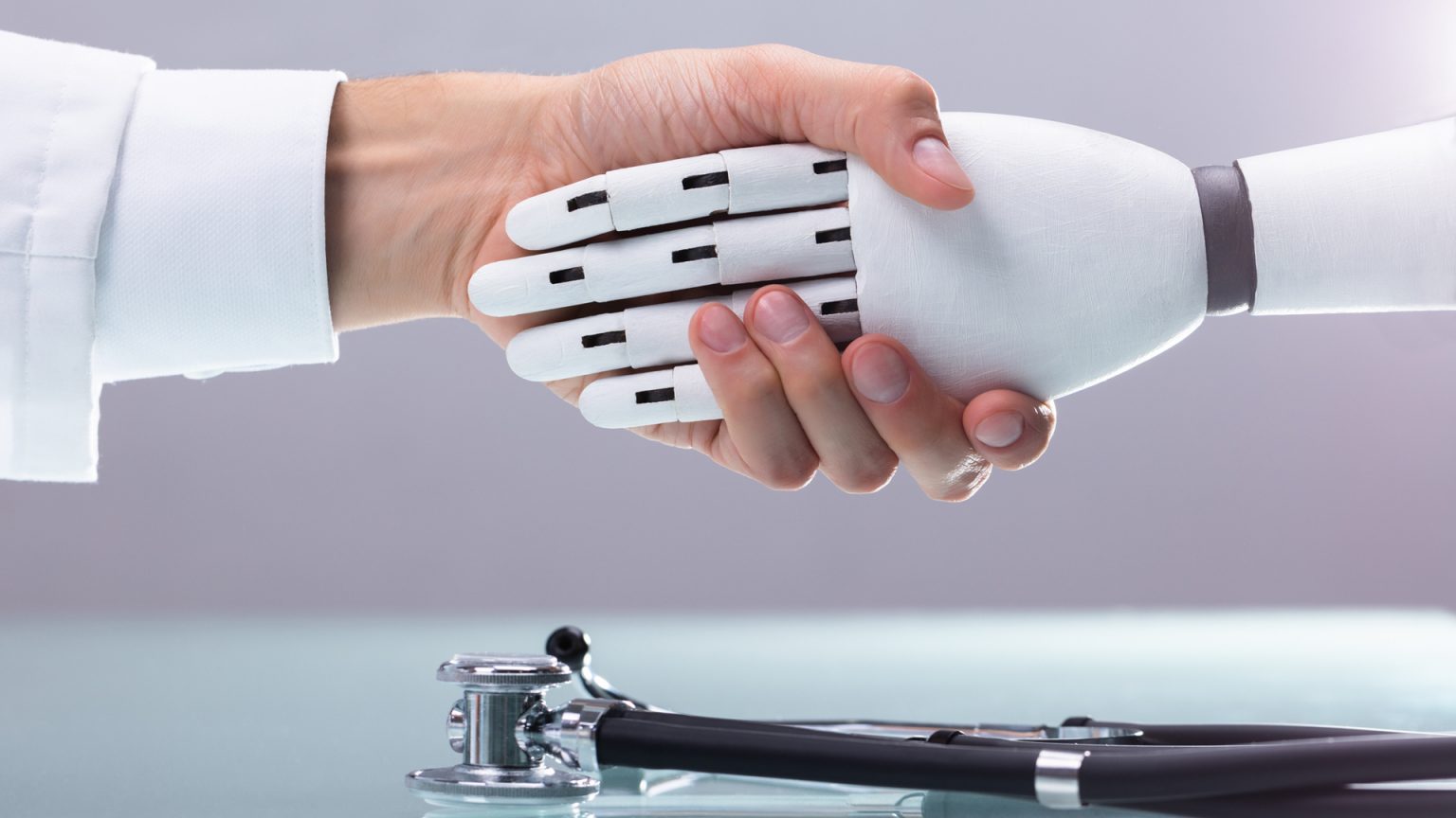 Robotassisted hip replacement surgery trialled in the NHS