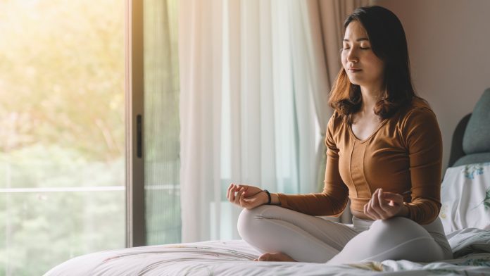 © iStock-Patrick Chu mindfulness meditation