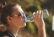 Five key signs of dehydration to watch out for