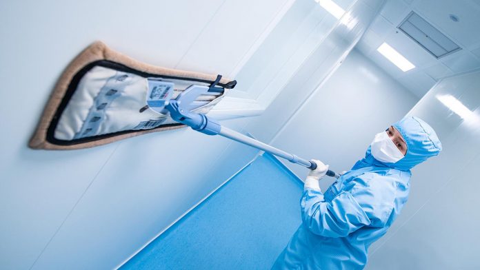 Keep your facility up to standard with a deep clean from Guardtech