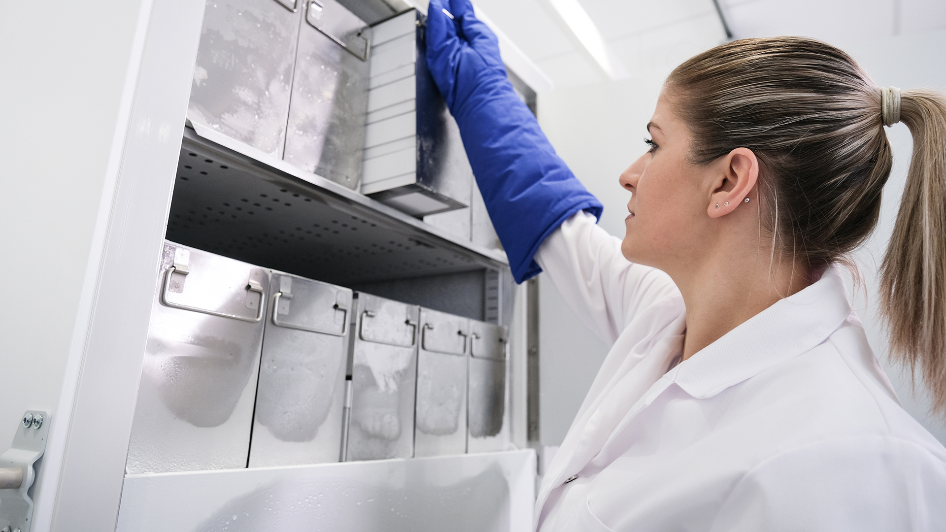 Using ultra-low freezers to maintain the viability of cell and gene therapy products