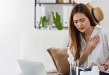 Premature menopause is associated with increased risks of heart failure Premature menopause is associated with increased risks of heart failure