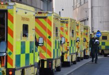 NHS is trialling electric ambulances to help the planet and patients NHS is trialling electric ambulances to help the planet and patients