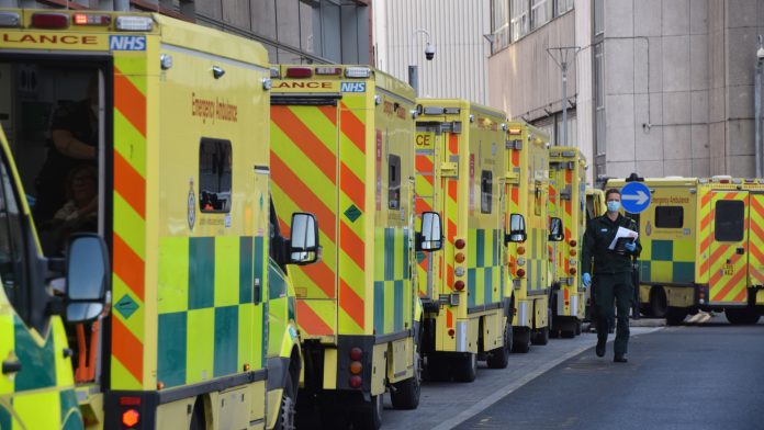 NHS is trialling electric ambulances to help the planet and patients