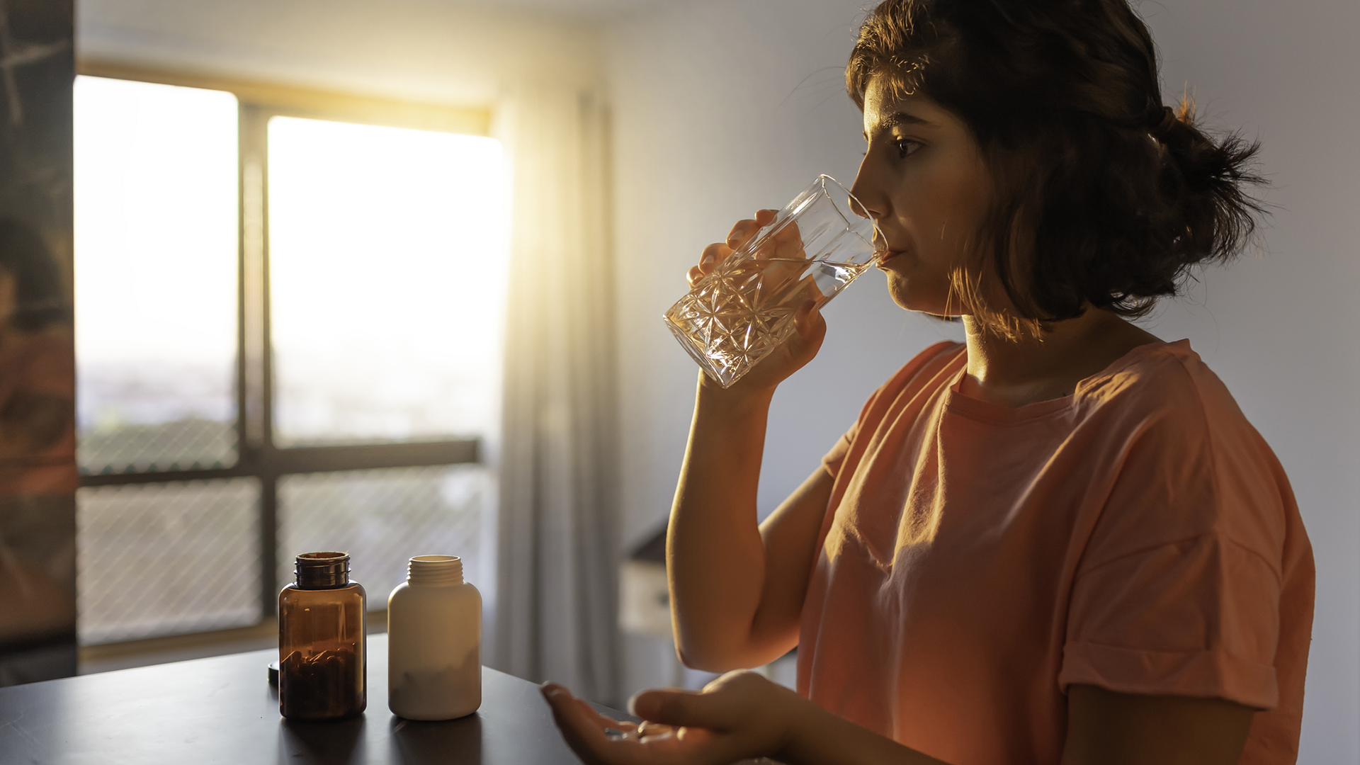 Can low vitamin D levels cause chronic inflammation?