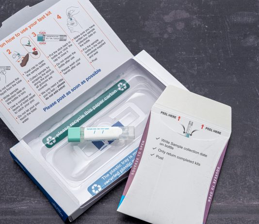 NHS expands eligibility for at-home bowel cancer test kits