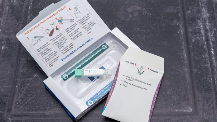 NHS expands eligibility for at-home bowel cancer test kits