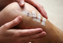 New method reduces pain after knee replacement surgery New method reduces pain after knee replacement surgery