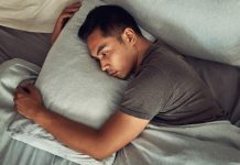 Having a good night’s sleep improves heart health