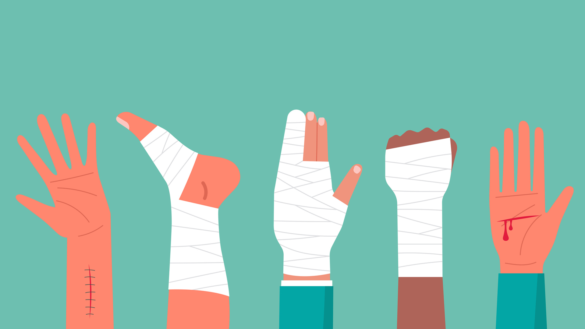 Dual action on wound infection from Colzyx