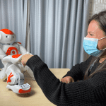 Robotics can be used to assess children’s mental well-being 