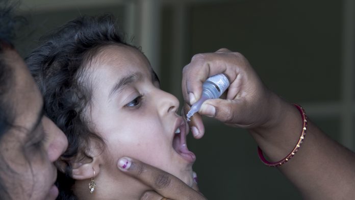polio vaccine in india The current approach to measles vaccination is not working
