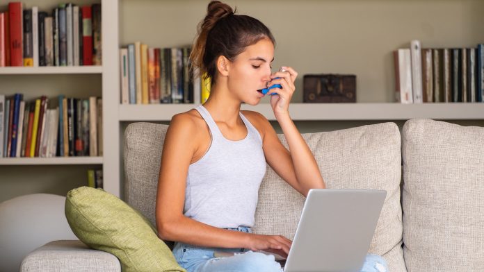 Do bronchodilators ease respiratory symptoms in people without COPD?