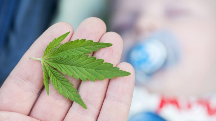 Use of cannabis during pregnancy likely to harm children