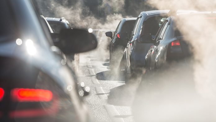 Poor air quality in schools is leaving children at risk