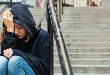 Lifestyle interventions are needed to alleviate depression in teenagers