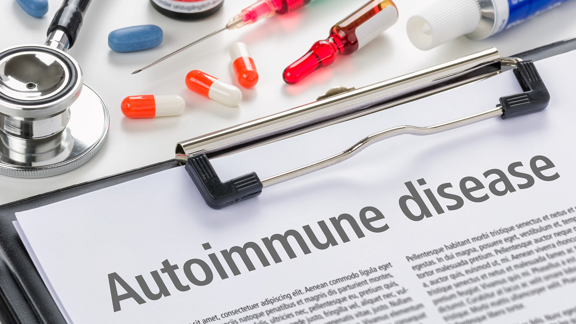 autoimmune diseases