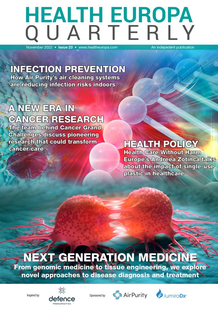 Health Europa Quarterly Issue 23